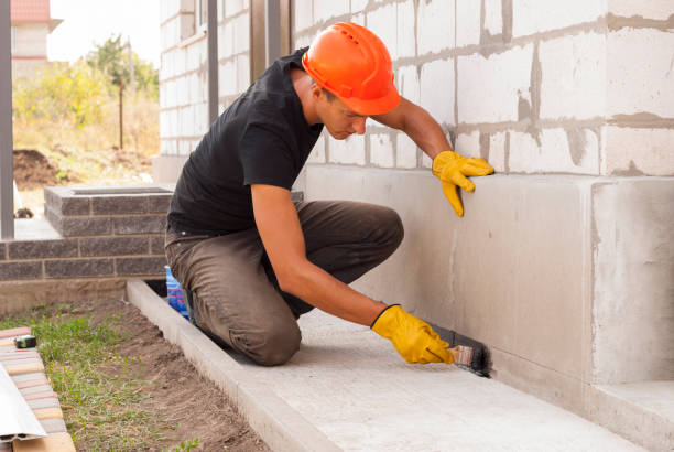 Licensed Vapor Barrier Installation service in Buckingham, PA - Halo Water Proofing
